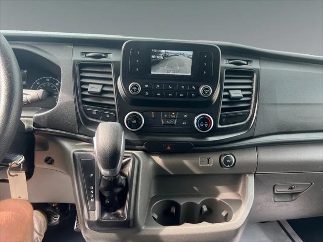 used 2023 Ford Transit-350 car, priced at $44,950