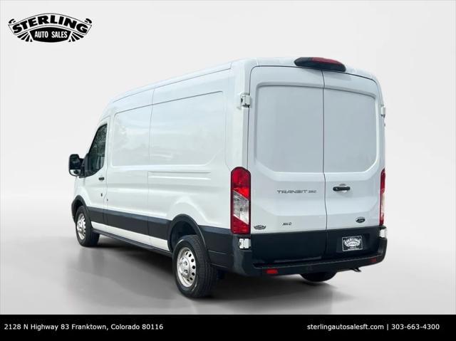 used 2023 Ford Transit-350 car, priced at $44,950