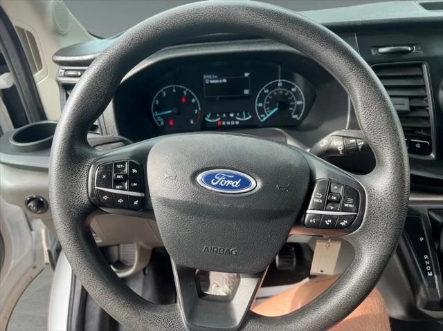 used 2023 Ford Transit-350 car, priced at $44,950