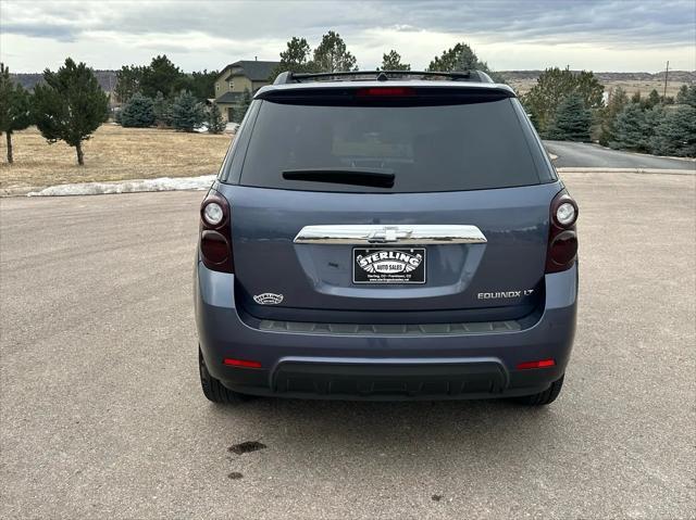 used 2014 Chevrolet Equinox car, priced at $6,950