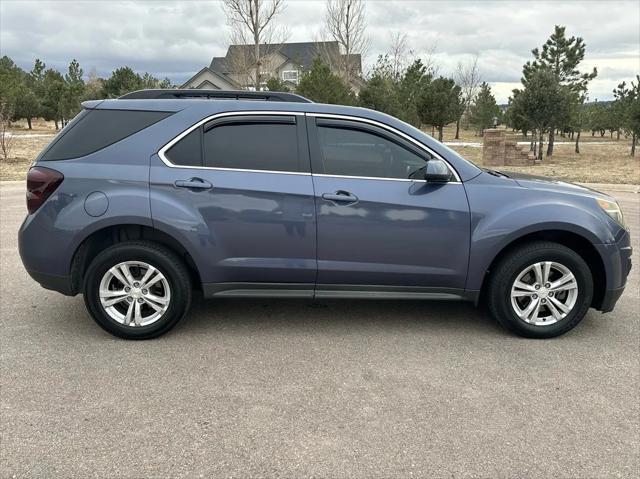 used 2014 Chevrolet Equinox car, priced at $6,950