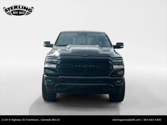 used 2019 Ram 1500 car, priced at $37,950