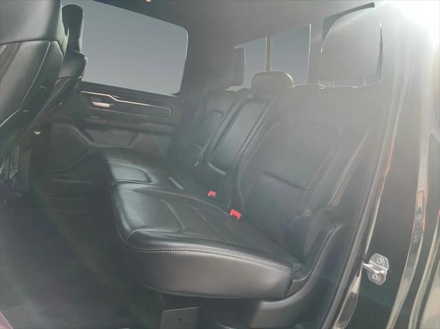 used 2019 Ram 1500 car, priced at $37,950