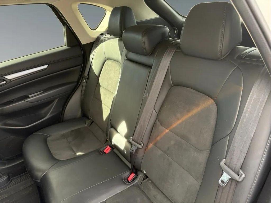 used 2018 Mazda CX-5 car, priced at $23,950