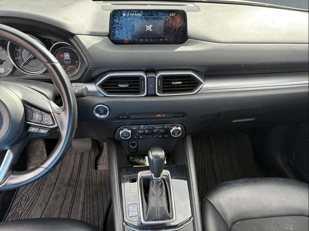 used 2018 Mazda CX-5 car, priced at $23,950