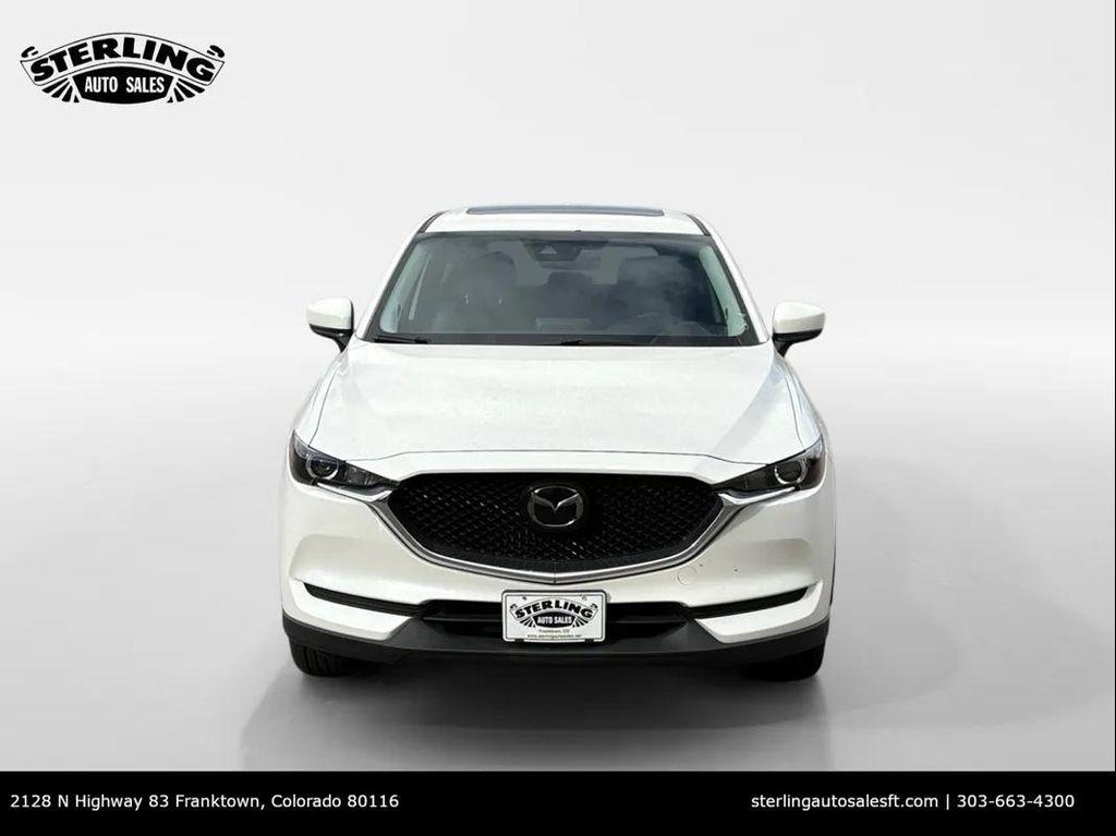 used 2018 Mazda CX-5 car, priced at $23,950