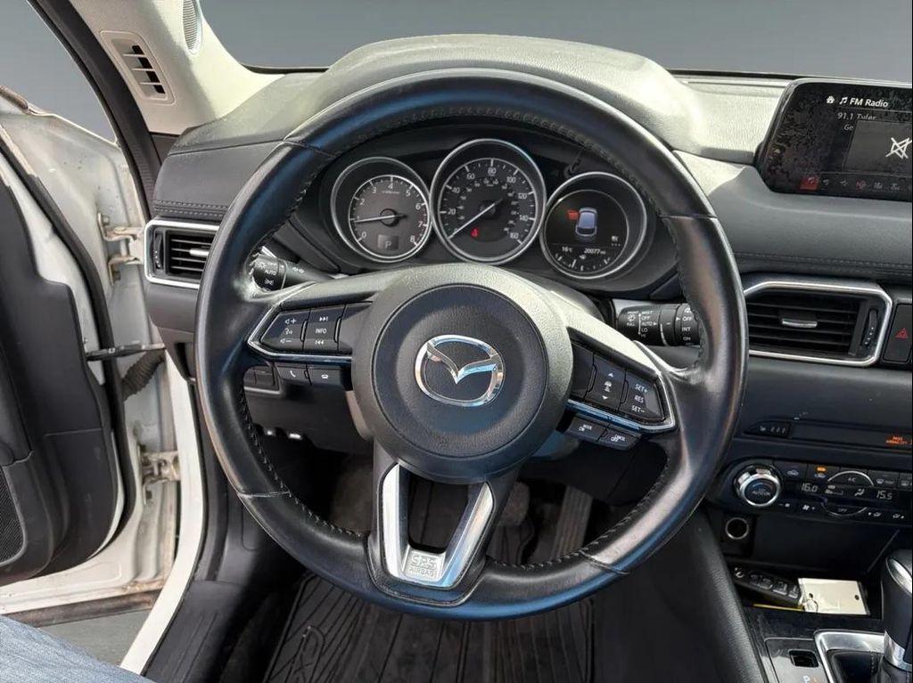 used 2018 Mazda CX-5 car, priced at $23,950