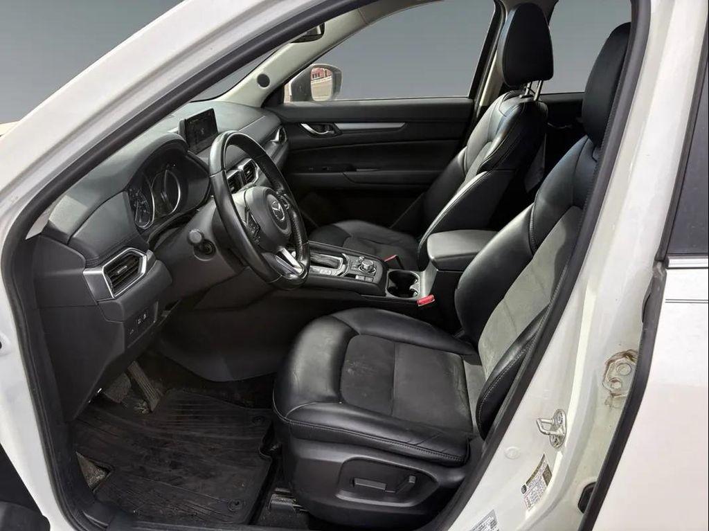 used 2018 Mazda CX-5 car, priced at $23,950