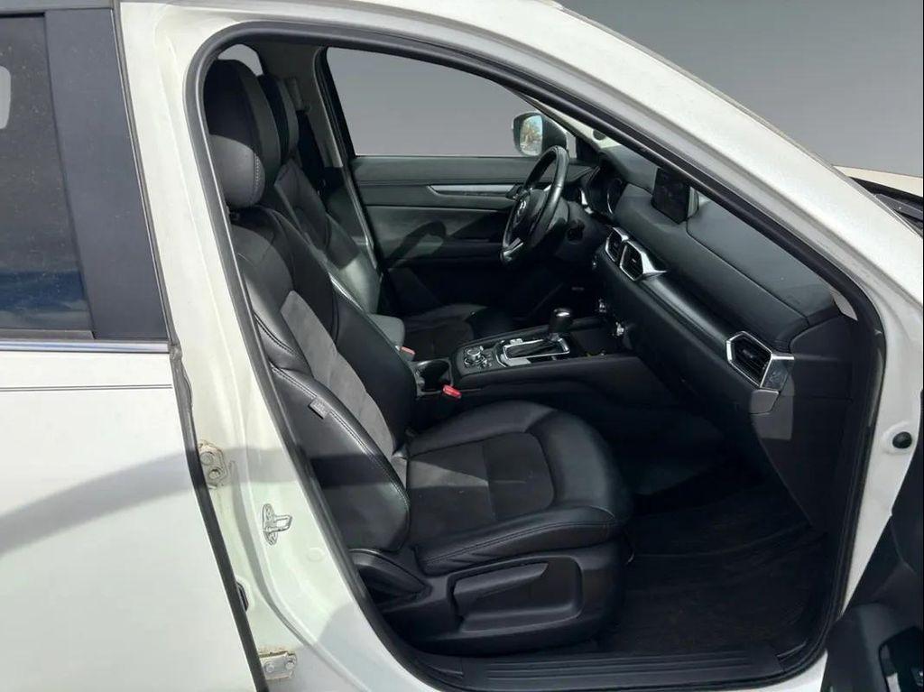 used 2018 Mazda CX-5 car, priced at $23,950