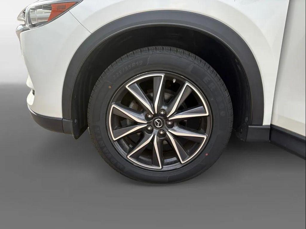 used 2018 Mazda CX-5 car, priced at $23,950