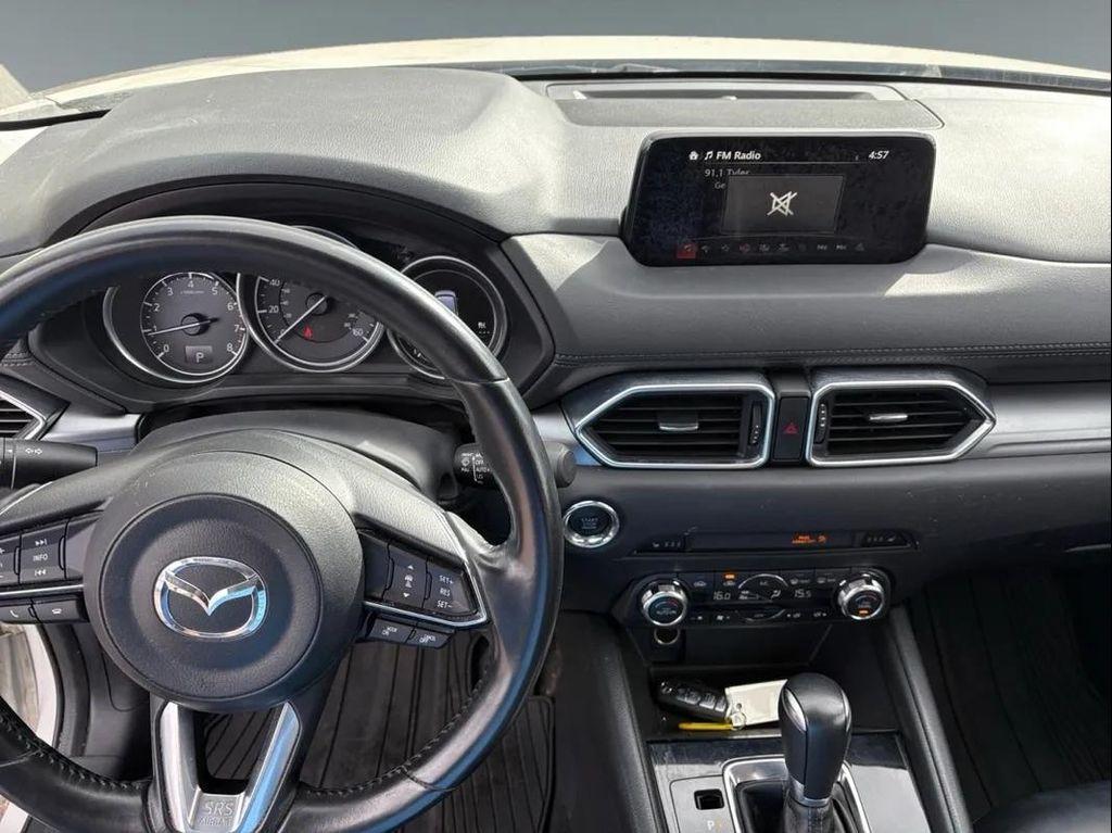 used 2018 Mazda CX-5 car, priced at $23,950