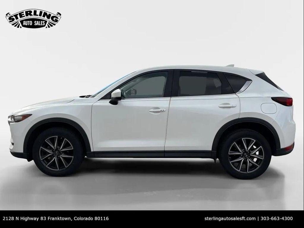used 2018 Mazda CX-5 car, priced at $23,950