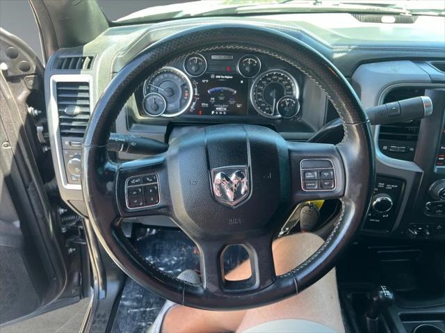 used 2018 Ram 2500 car, priced at $34,950