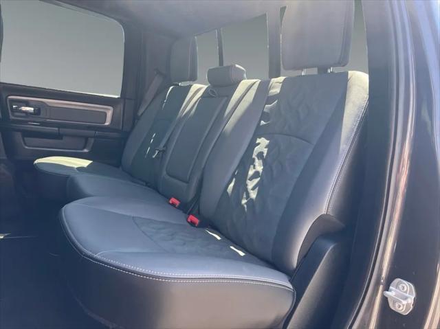 used 2018 Ram 2500 car, priced at $34,950