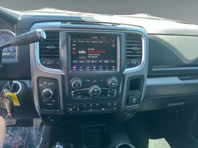used 2018 Ram 2500 car, priced at $34,950