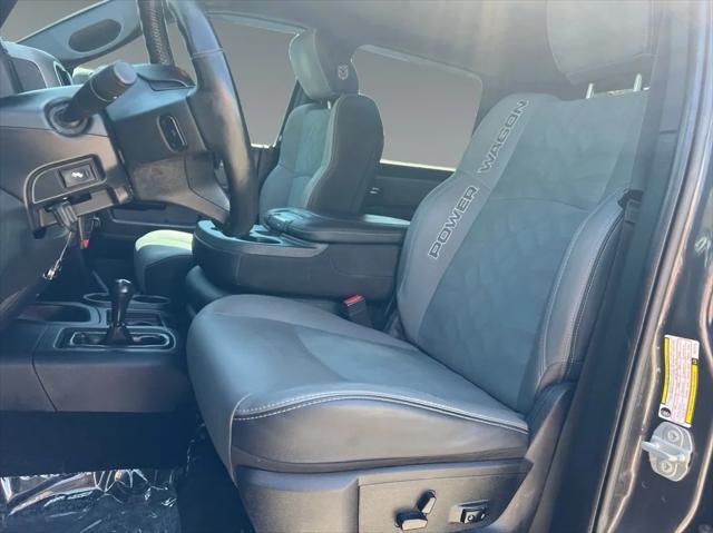 used 2018 Ram 2500 car, priced at $34,950