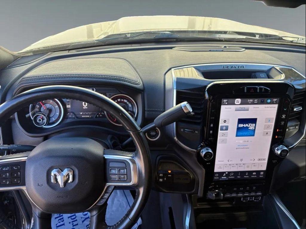 used 2022 Ram 2500 car, priced at $66,444