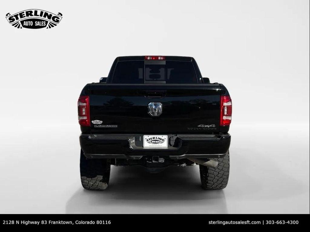 used 2022 Ram 2500 car, priced at $66,444
