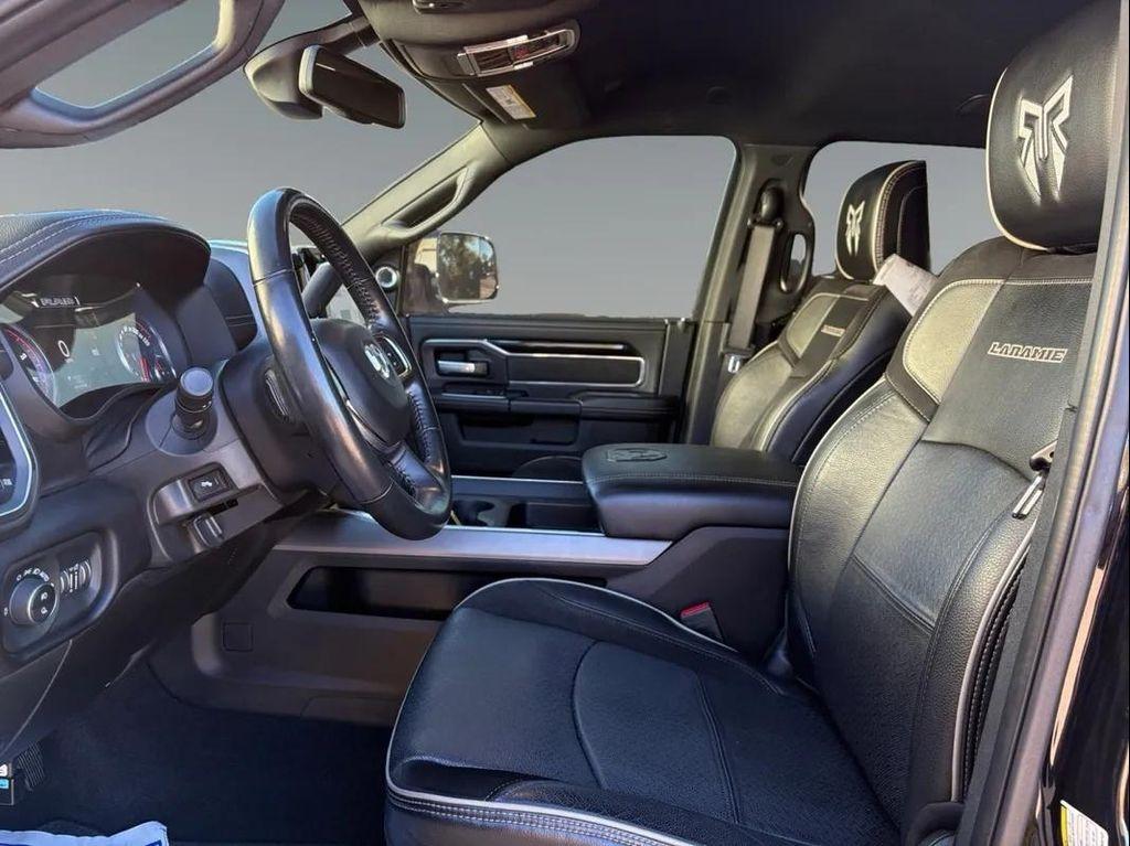 used 2022 Ram 2500 car, priced at $66,444