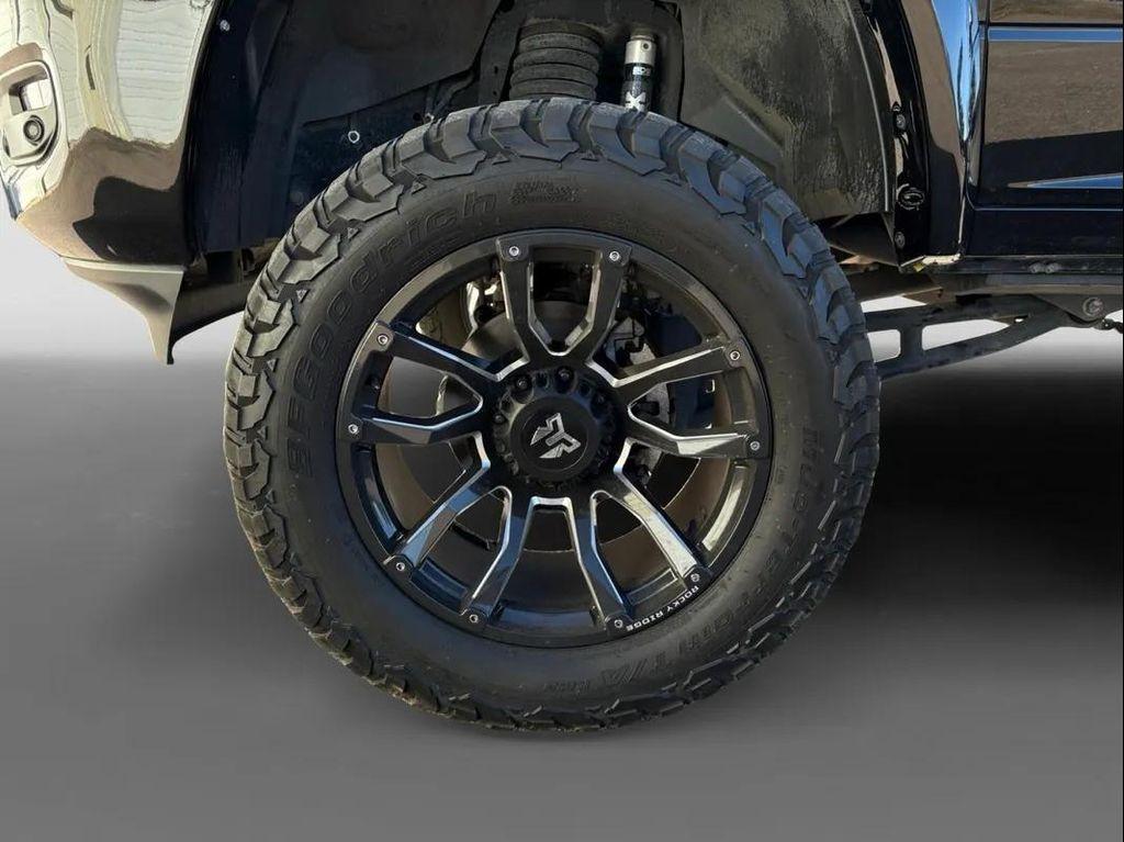 used 2022 Ram 2500 car, priced at $66,444