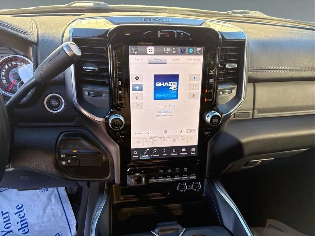 used 2022 Ram 2500 car, priced at $66,444