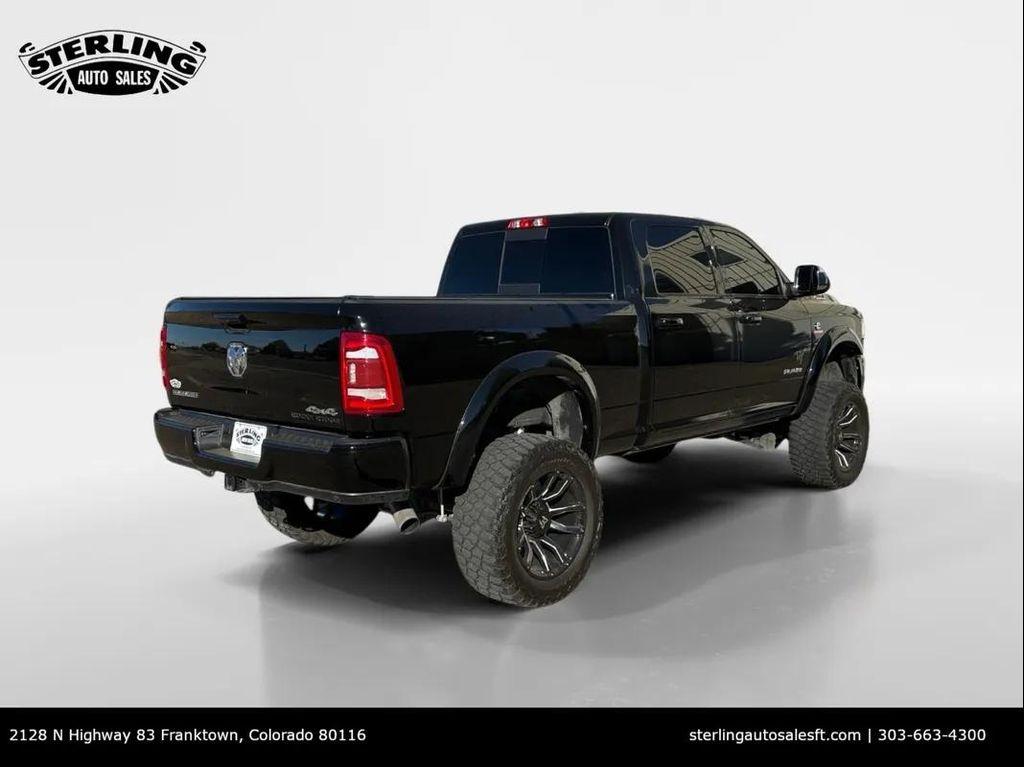 used 2022 Ram 2500 car, priced at $66,444