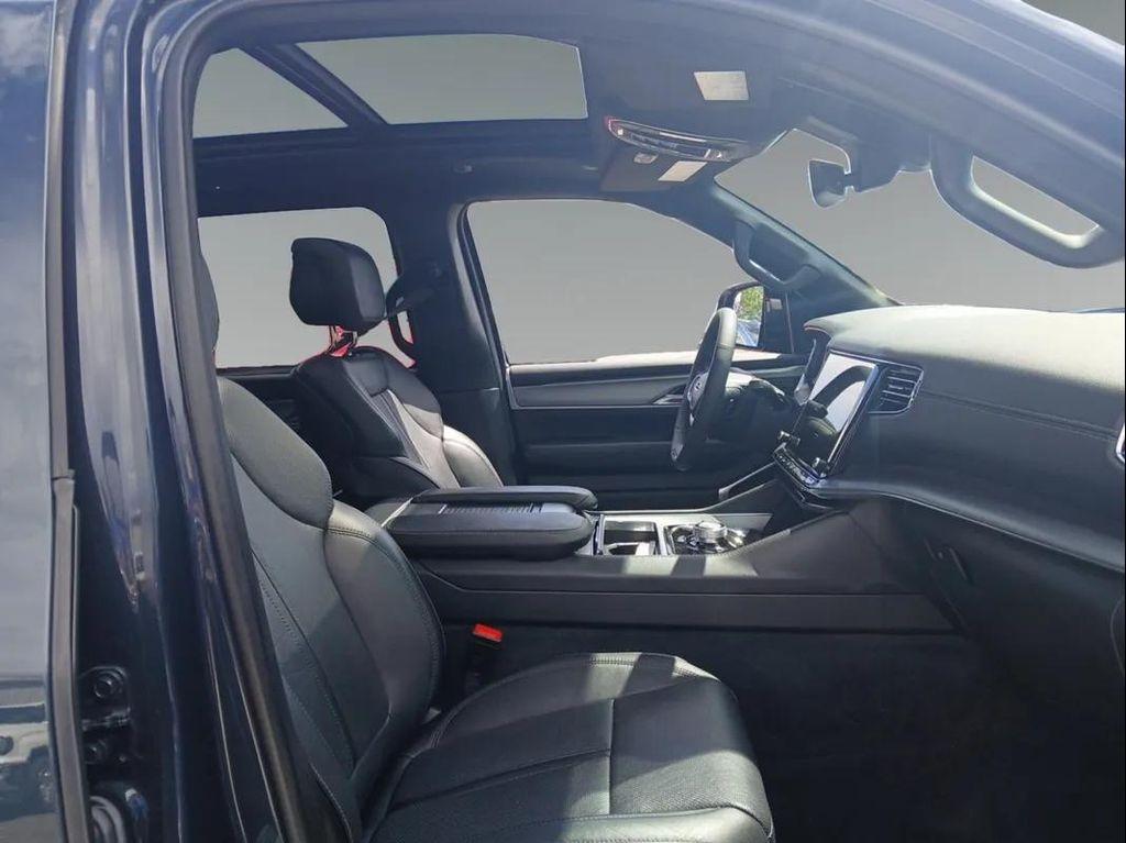 used 2024 Jeep Wagoneer car, priced at $58,950