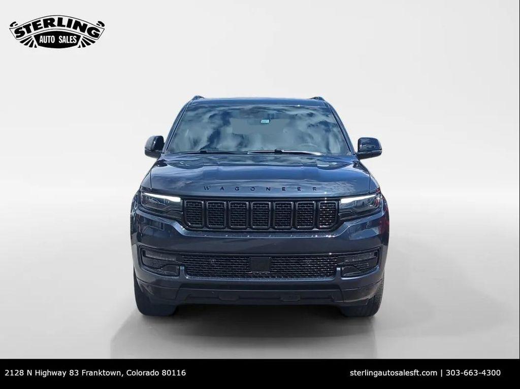 used 2024 Jeep Wagoneer car, priced at $58,950