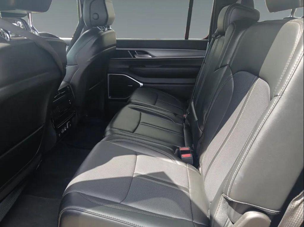 used 2024 Jeep Wagoneer car, priced at $58,950