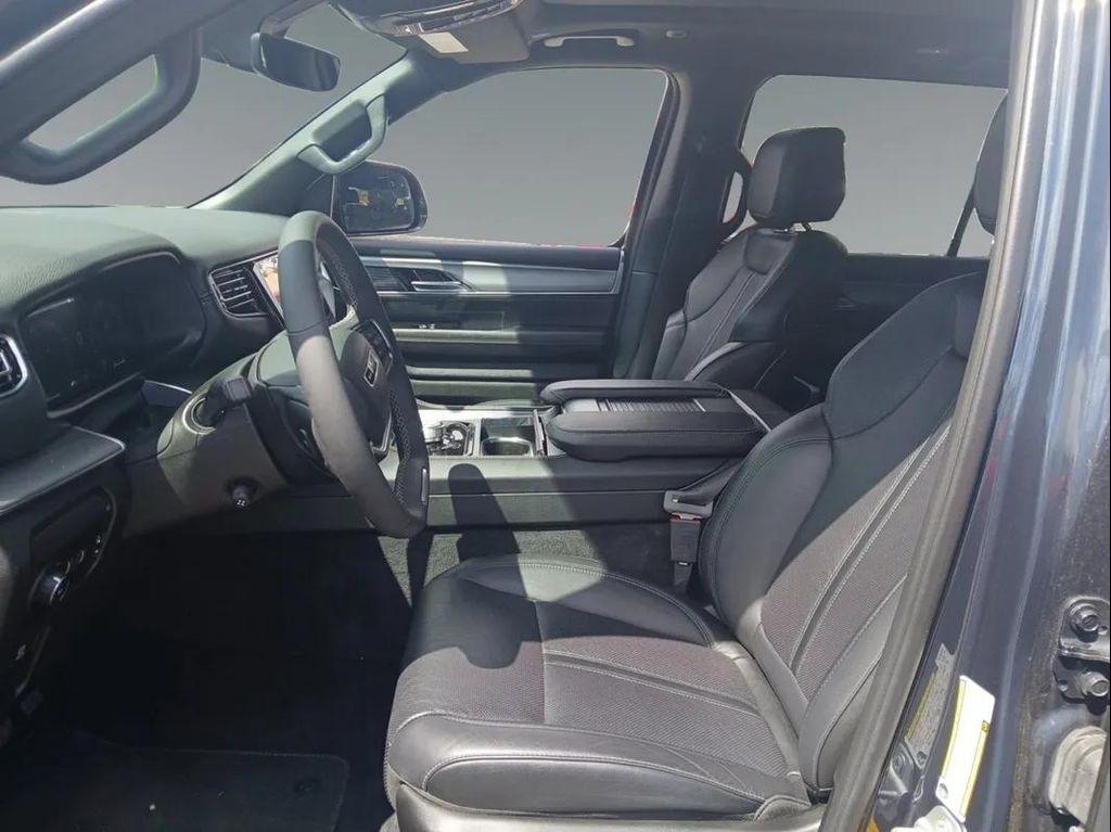 used 2024 Jeep Wagoneer car, priced at $58,950