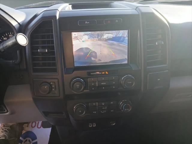 used 2019 Ford F-150 car, priced at $25,000