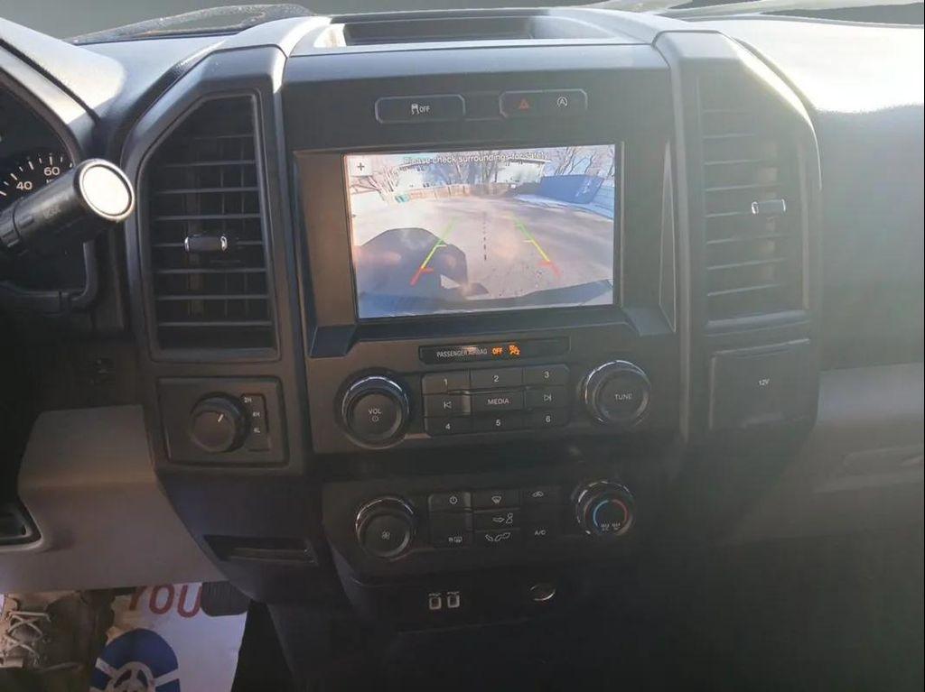 used 2019 Ford F-150 car, priced at $25,000