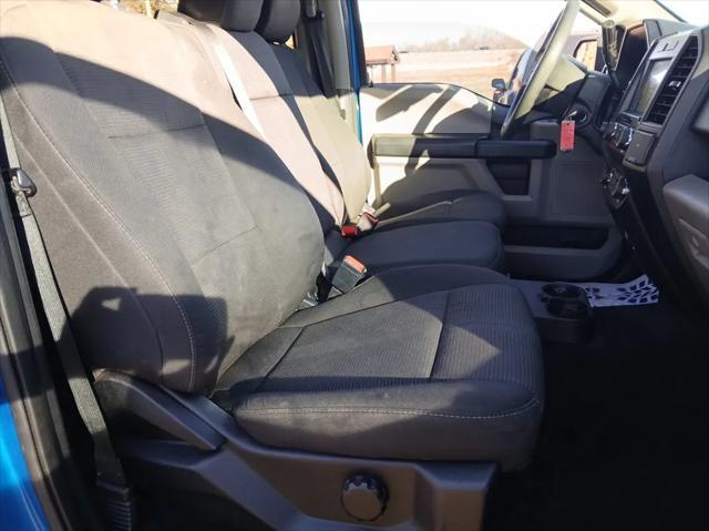 used 2019 Ford F-150 car, priced at $25,000