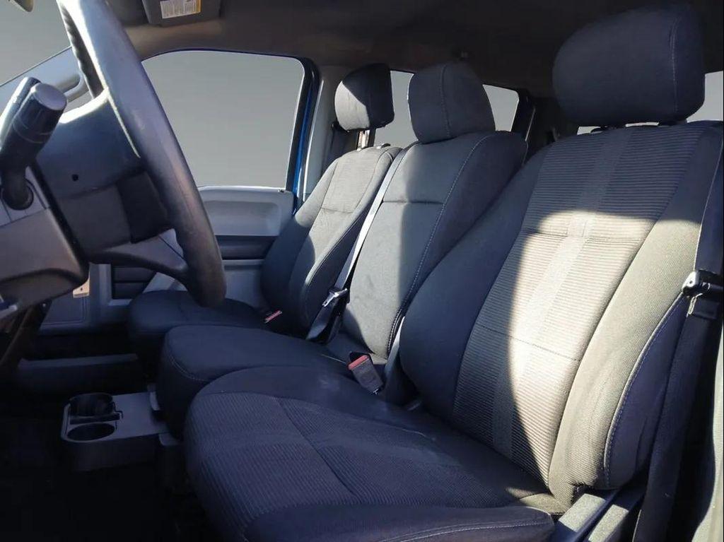 used 2019 Ford F-150 car, priced at $25,000