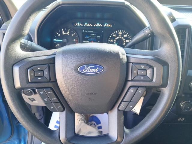 used 2019 Ford F-150 car, priced at $25,000