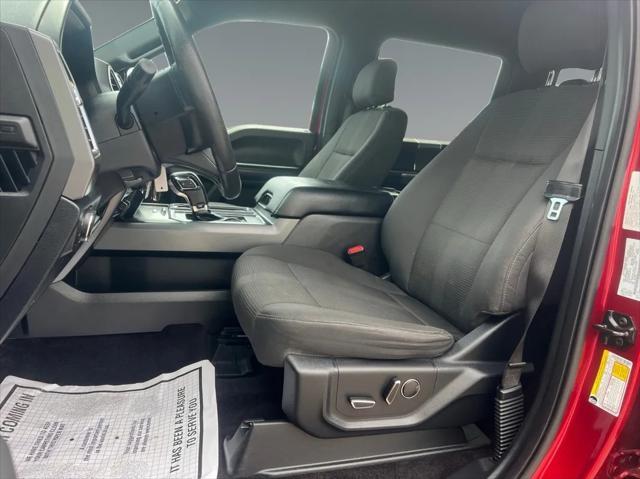 used 2016 Ford F-150 car, priced at $21,950