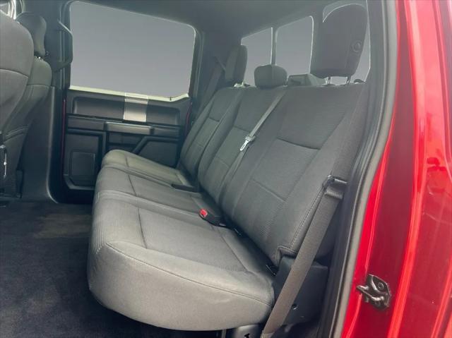 used 2016 Ford F-150 car, priced at $21,950