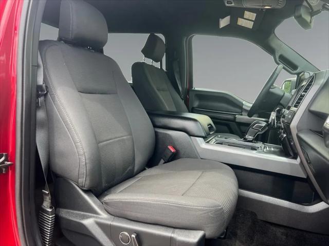 used 2016 Ford F-150 car, priced at $21,950