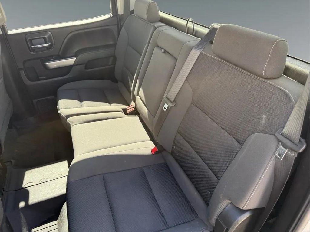 used 2018 Chevrolet Silverado 1500 car, priced at $24,950