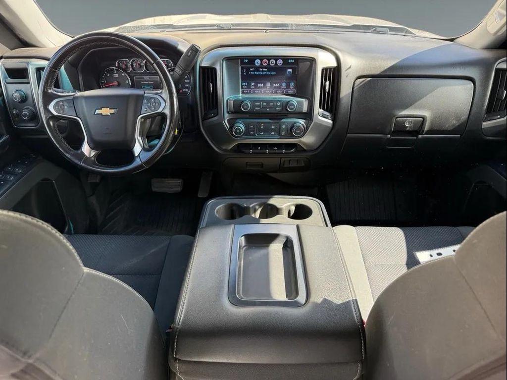 used 2018 Chevrolet Silverado 1500 car, priced at $24,950