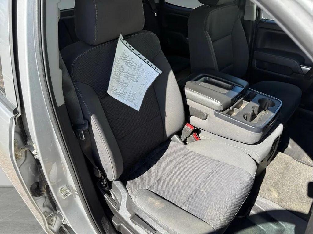 used 2018 Chevrolet Silverado 1500 car, priced at $24,950