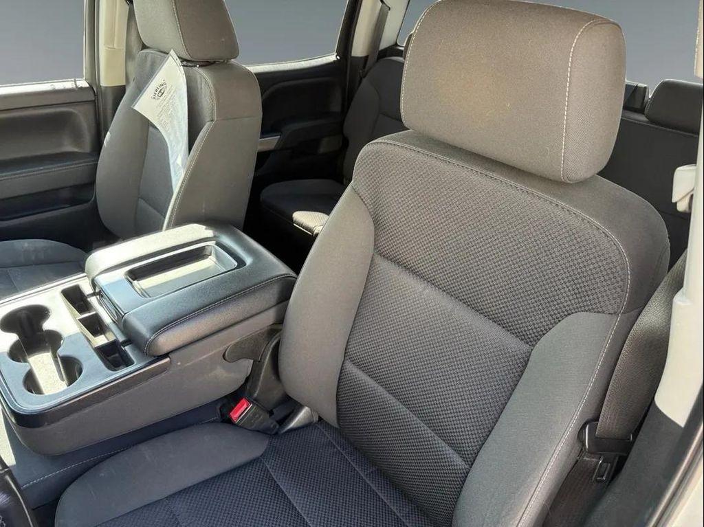 used 2018 Chevrolet Silverado 1500 car, priced at $24,950