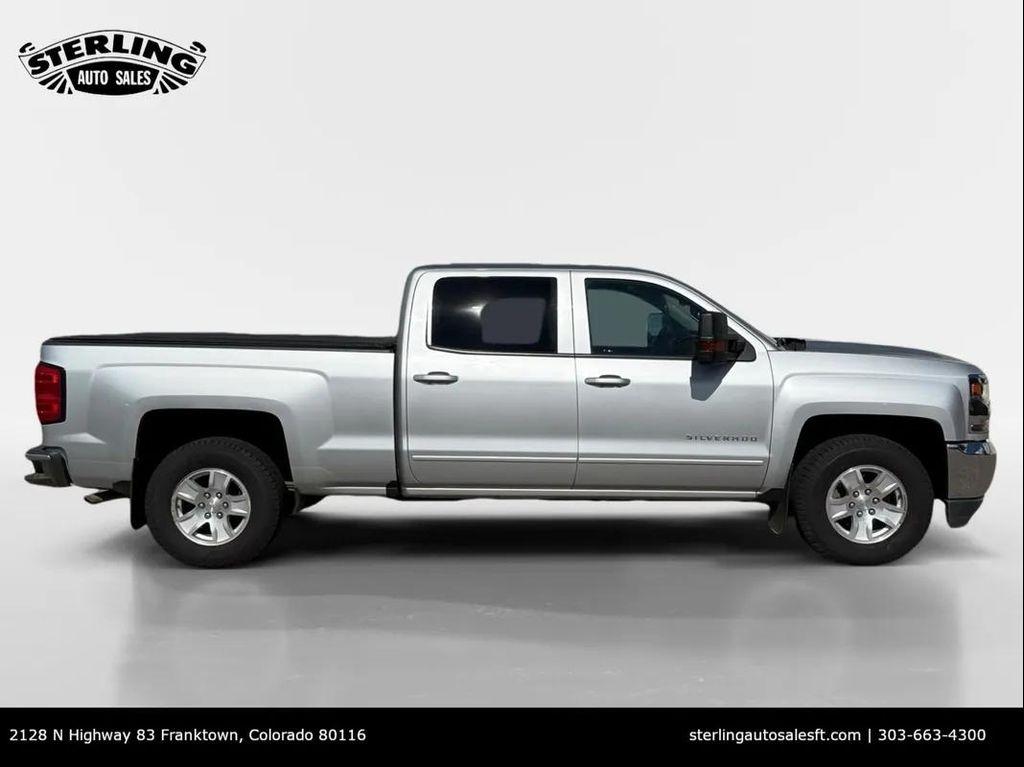 used 2018 Chevrolet Silverado 1500 car, priced at $24,950