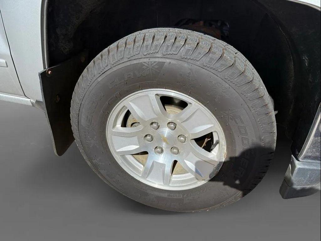 used 2018 Chevrolet Silverado 1500 car, priced at $24,950