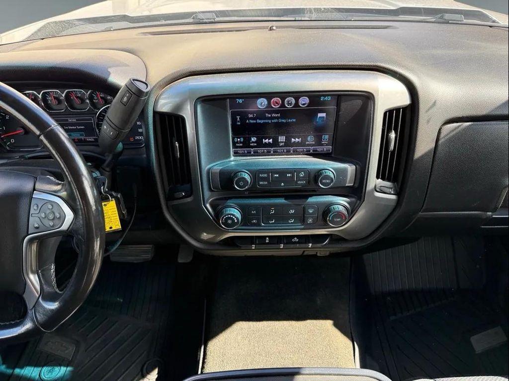 used 2018 Chevrolet Silverado 1500 car, priced at $24,950