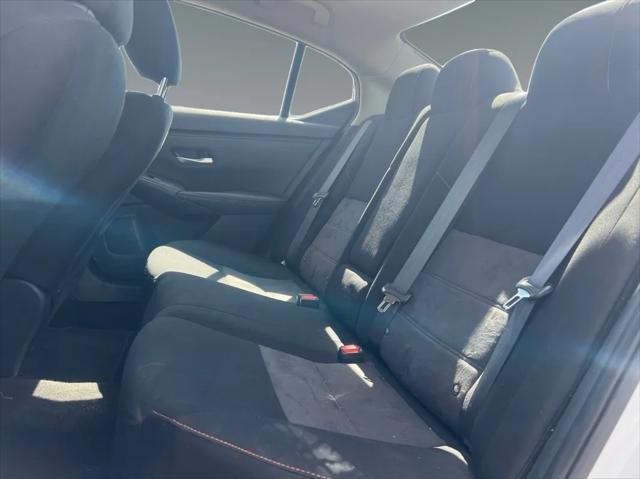 used 2023 Nissan Sentra car, priced at $19,950