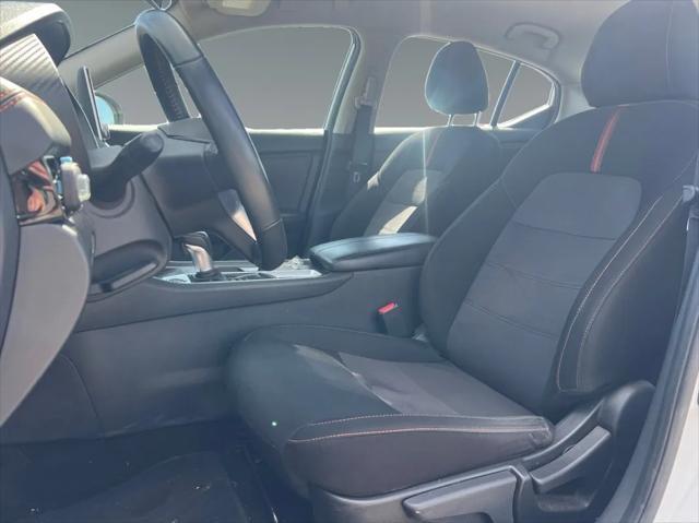 used 2023 Nissan Sentra car, priced at $19,950