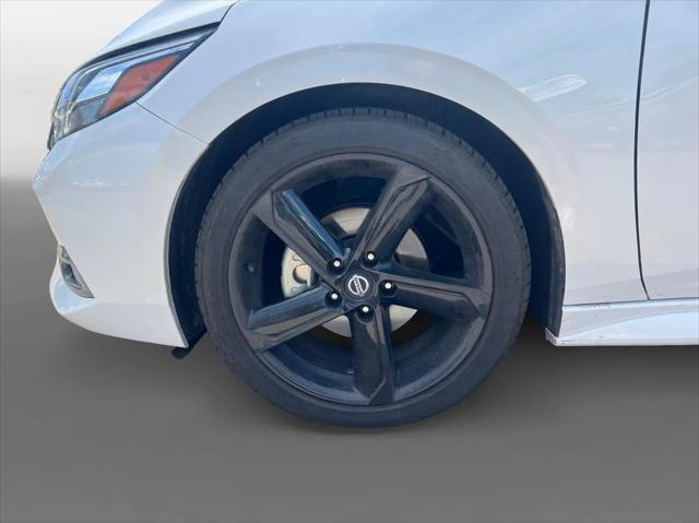 used 2023 Nissan Sentra car, priced at $19,950