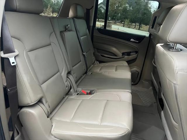 used 2020 GMC Yukon XL car, priced at $31,950