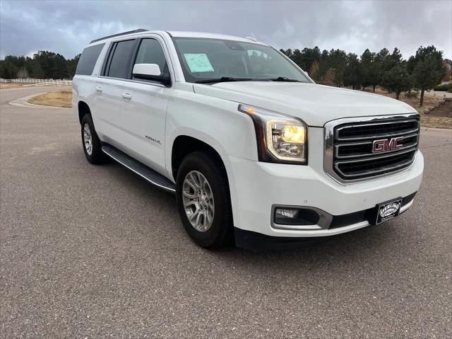 used 2020 GMC Yukon XL car, priced at $31,950